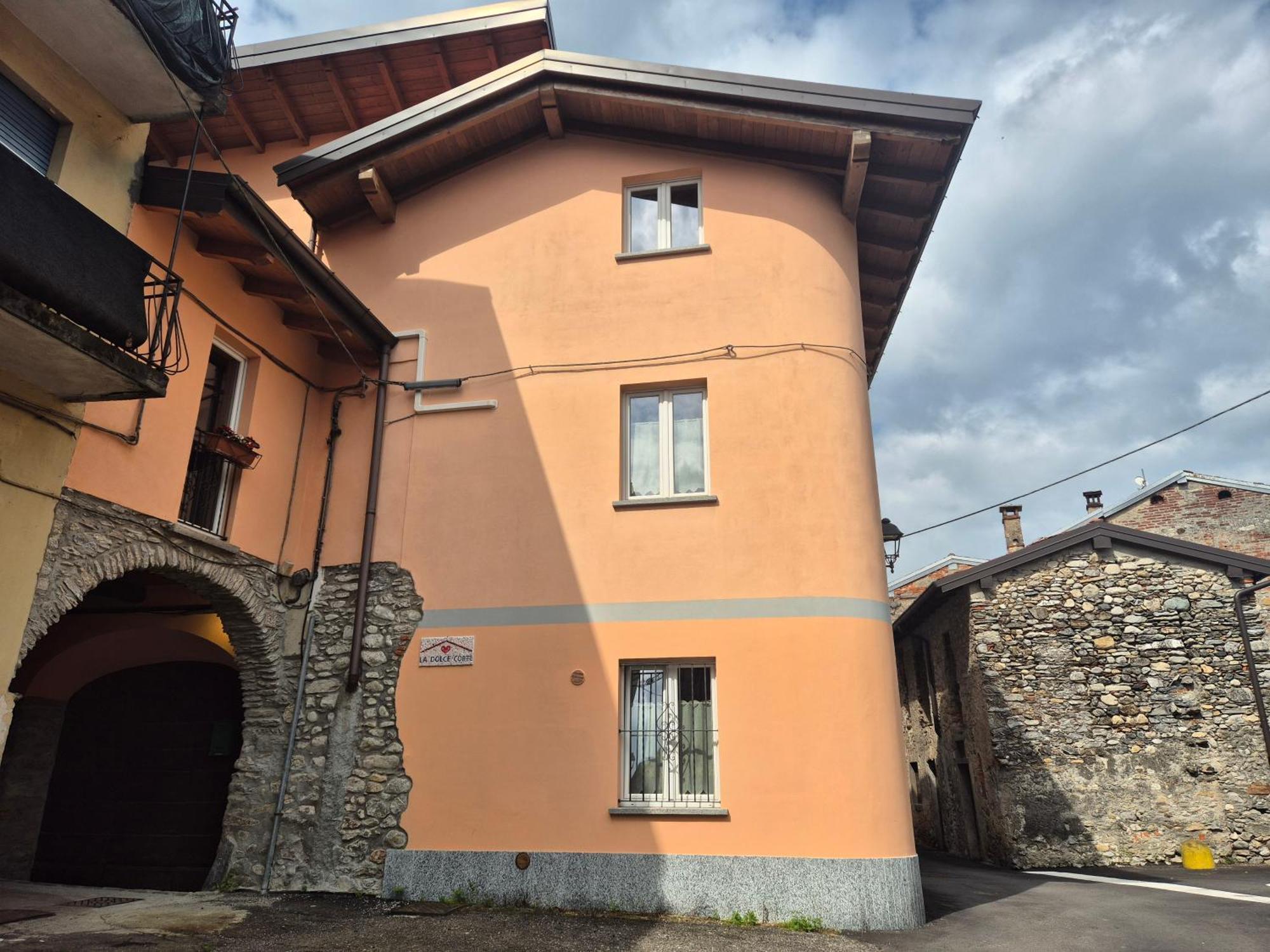 La Dolce Corte Brenta Esterno foto