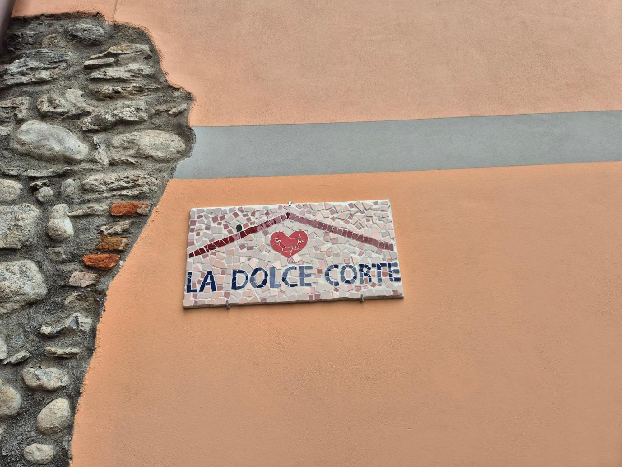 La Dolce Corte Brenta Esterno foto