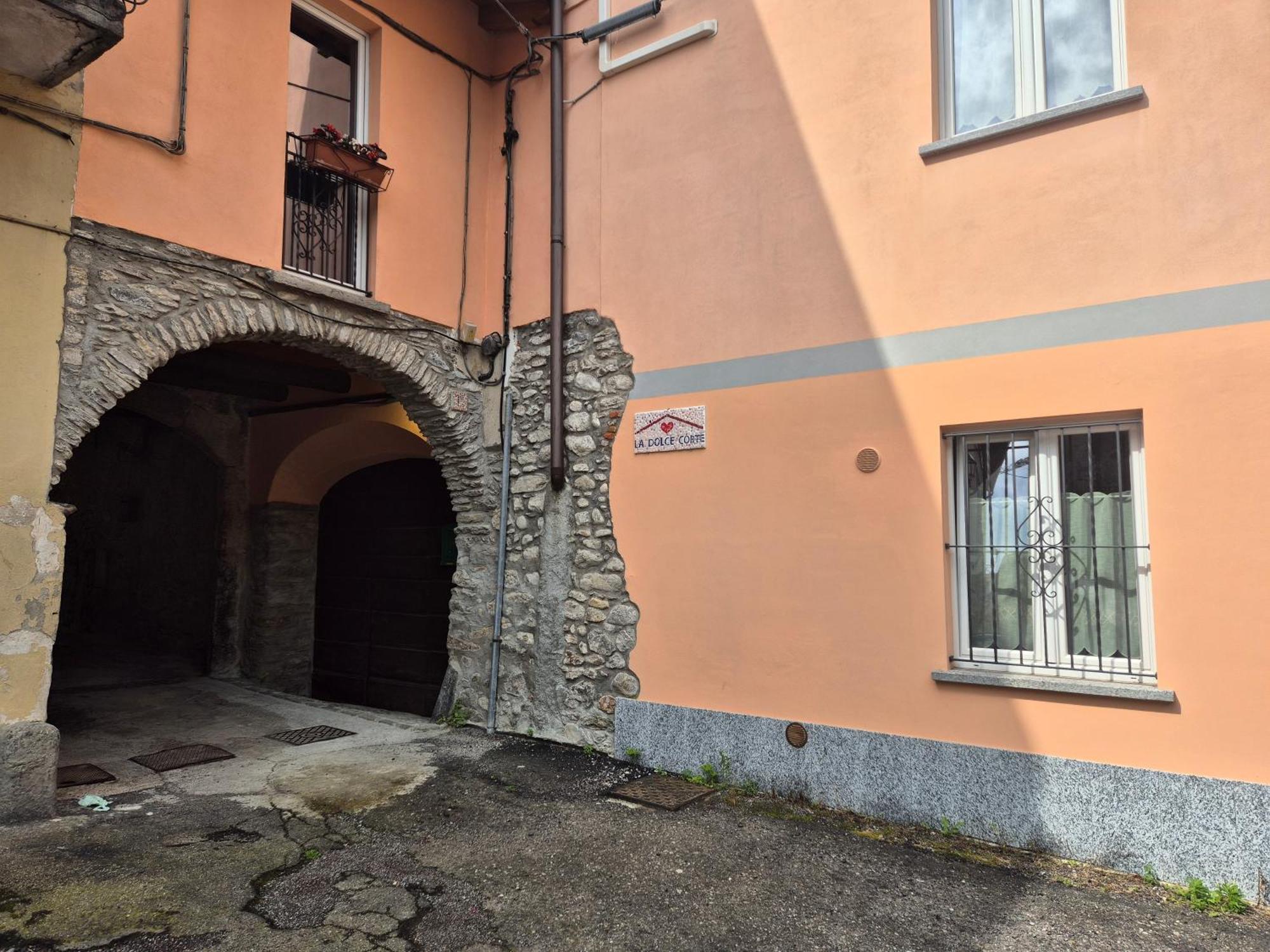 La Dolce Corte Brenta Esterno foto