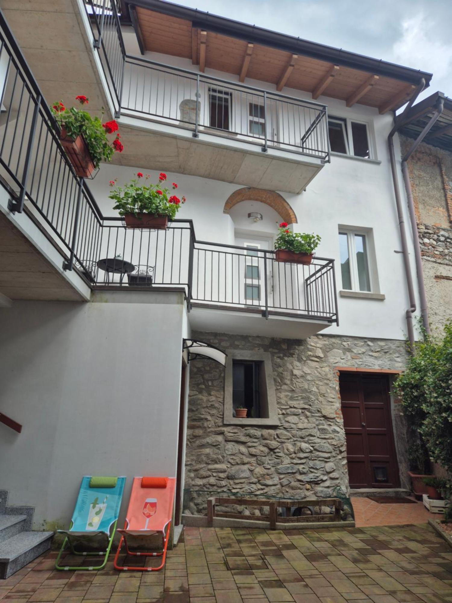 La Dolce Corte Brenta Esterno foto