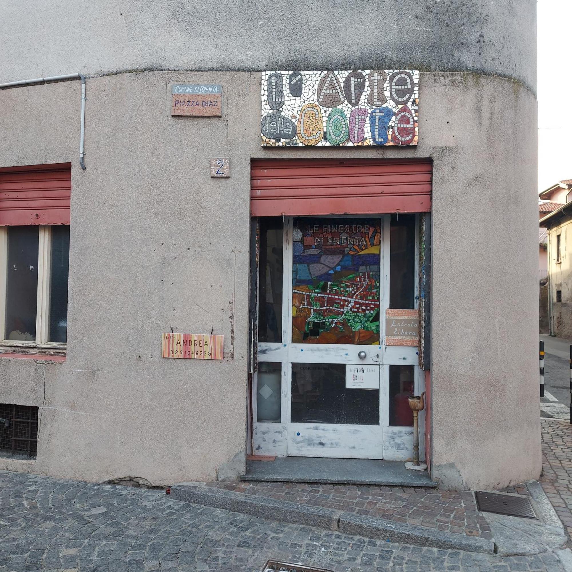 La Dolce Corte Brenta Esterno foto